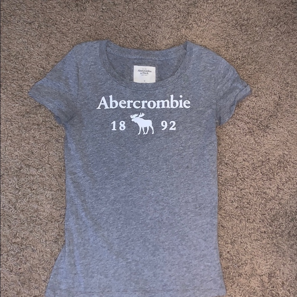 abercrombie tee